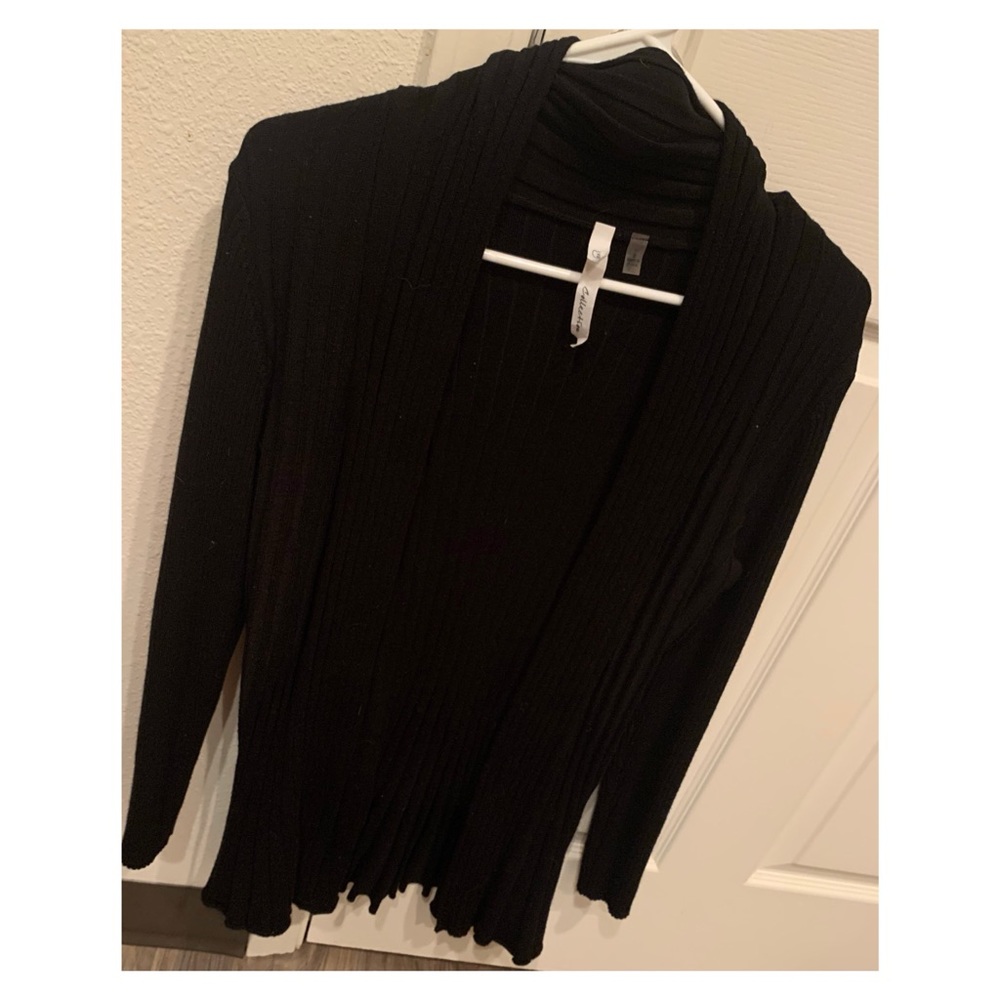 NY Collection Cardigan